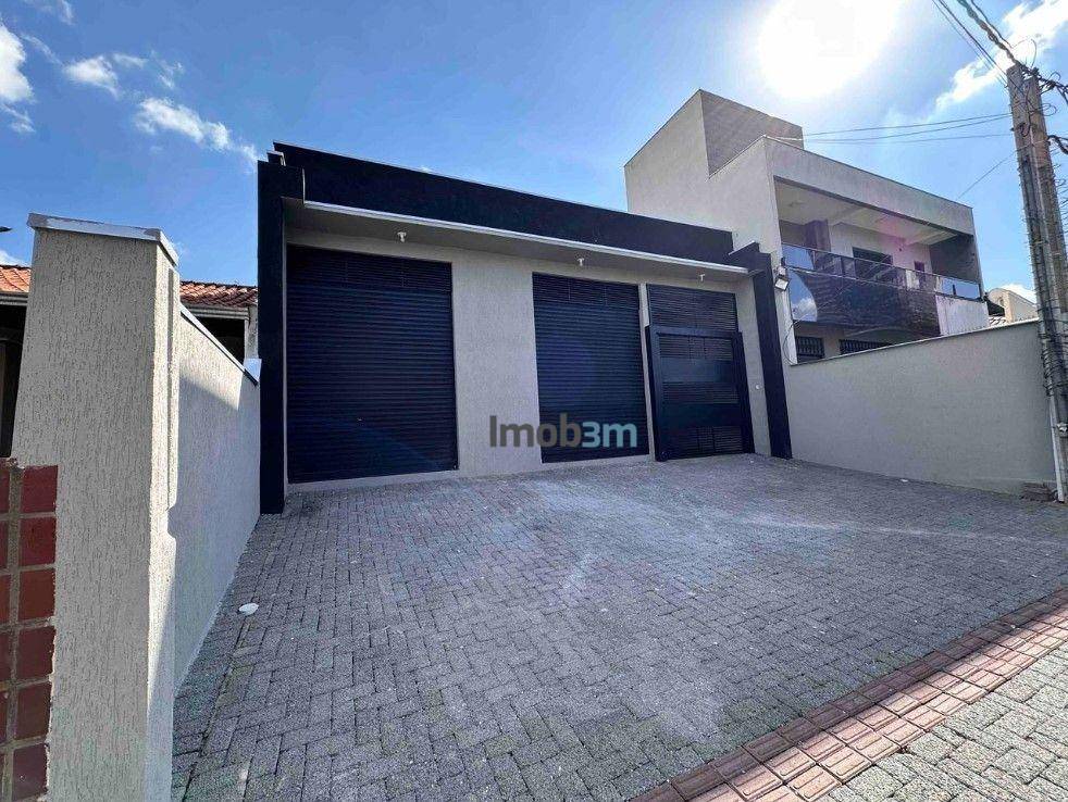 Loja-Salão, 130 m² - Foto 1