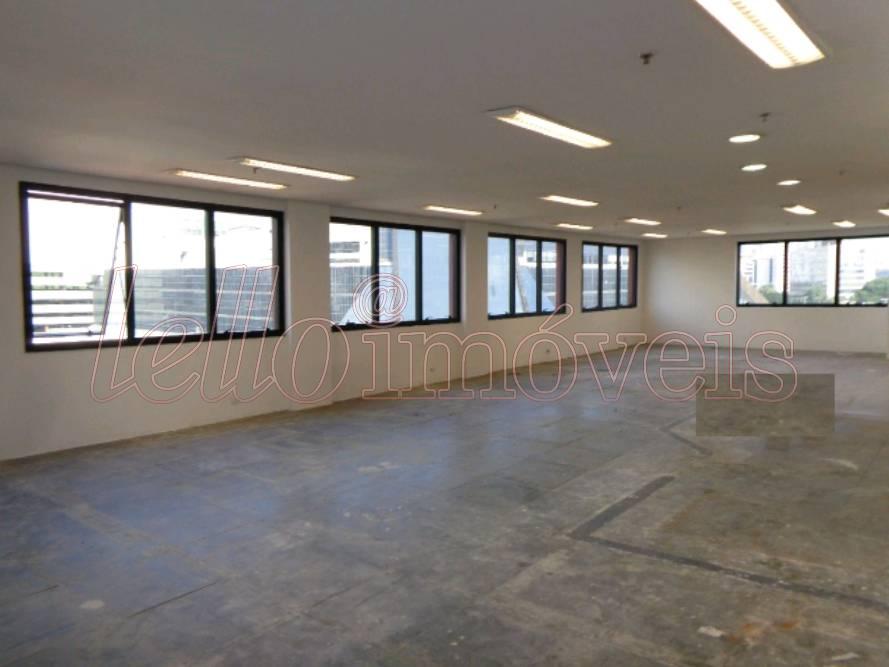 Conjunto Comercial-Sala para alugar, 259m² - Foto 9