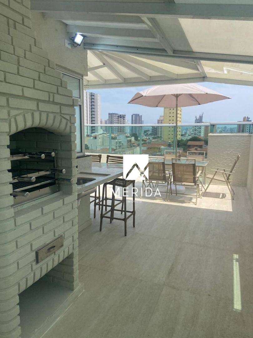 Cobertura, 3 quartos, 166 m² - Foto 4