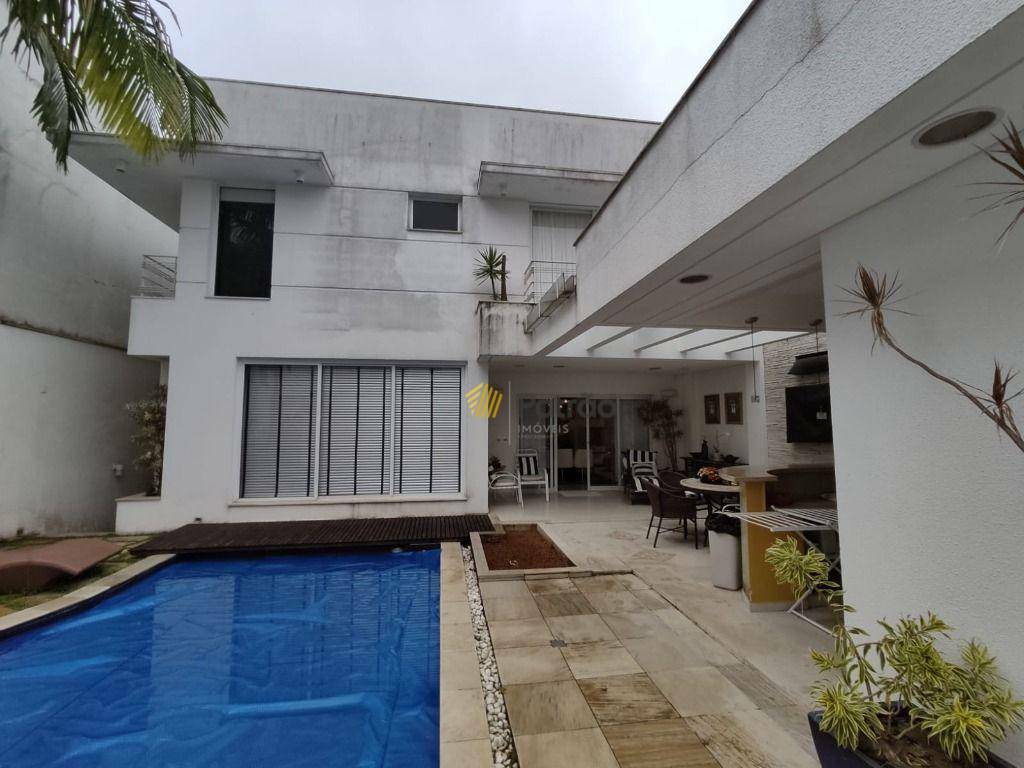 Casa de Condomínio à venda com 4 quartos, 531m² - Foto 18