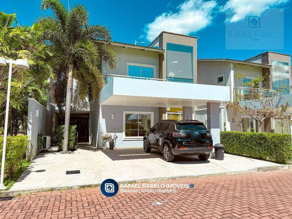 Casa de Condomínio para alugar com 4 quartos, 206m² - Foto 1