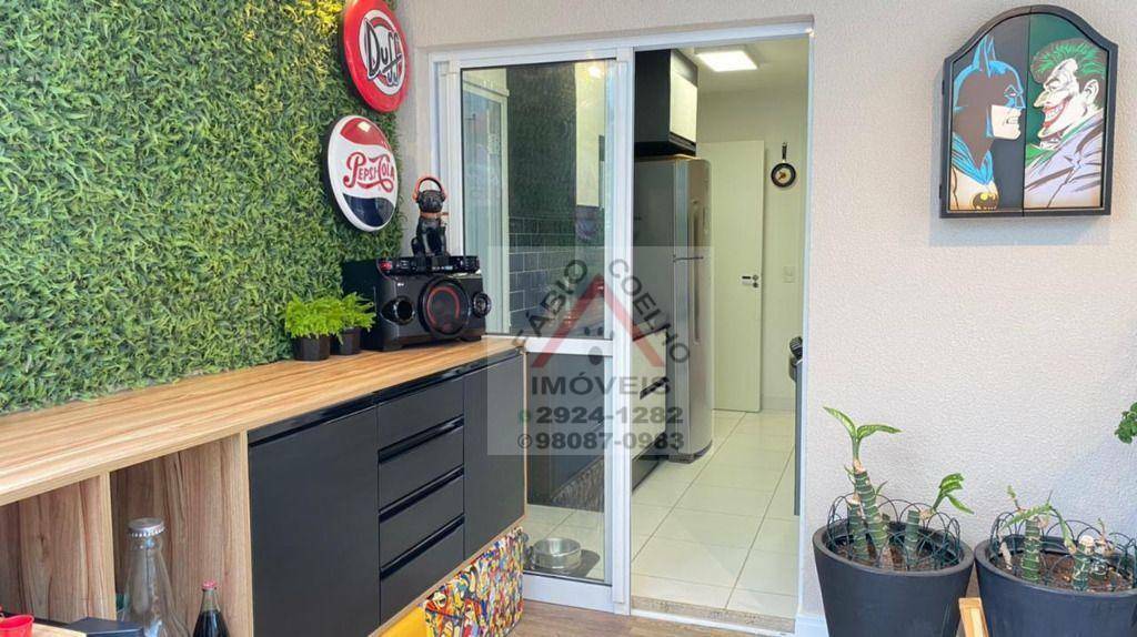 Apartamento à venda com 2 quartos, 148m² - Foto 11