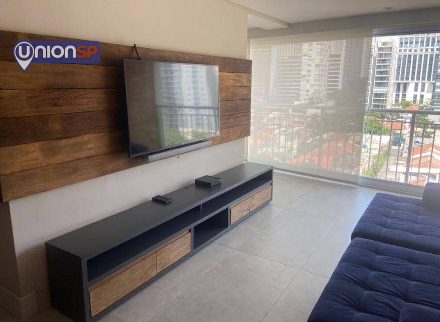 Apartamento à venda com 1 quarto, 80m² - Foto 1