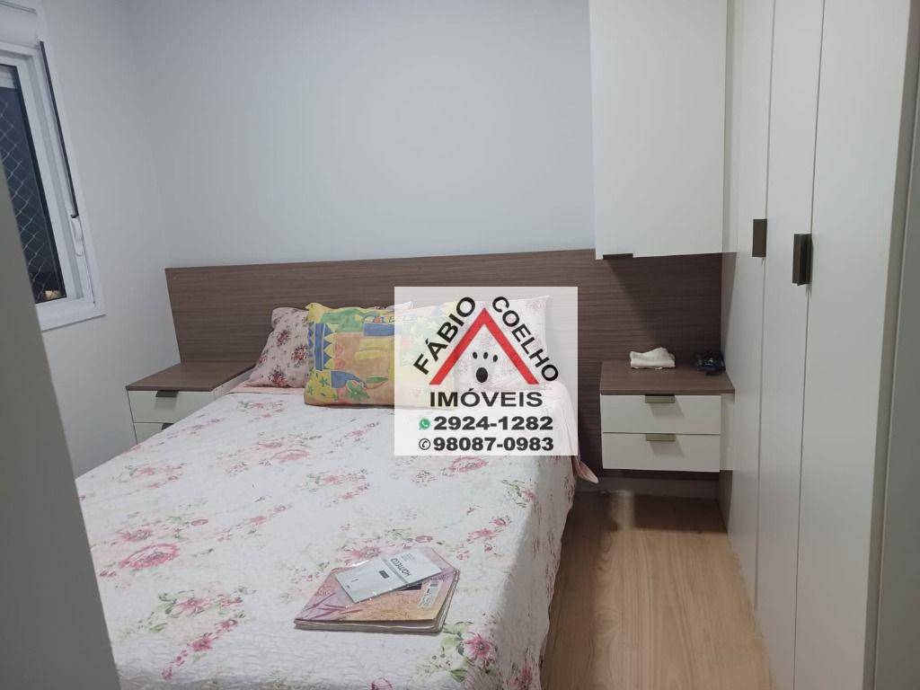 Apartamento à venda com 2 quartos, 48m² - Foto 4