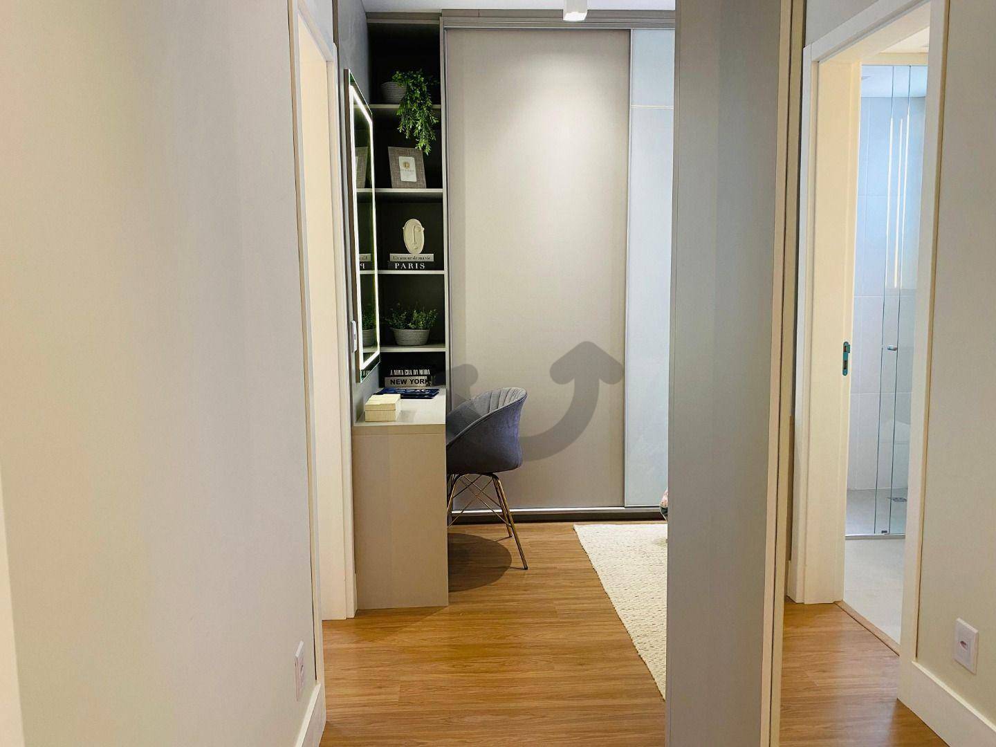 Apartamento, 2 quartos, 87 m² - Foto 12