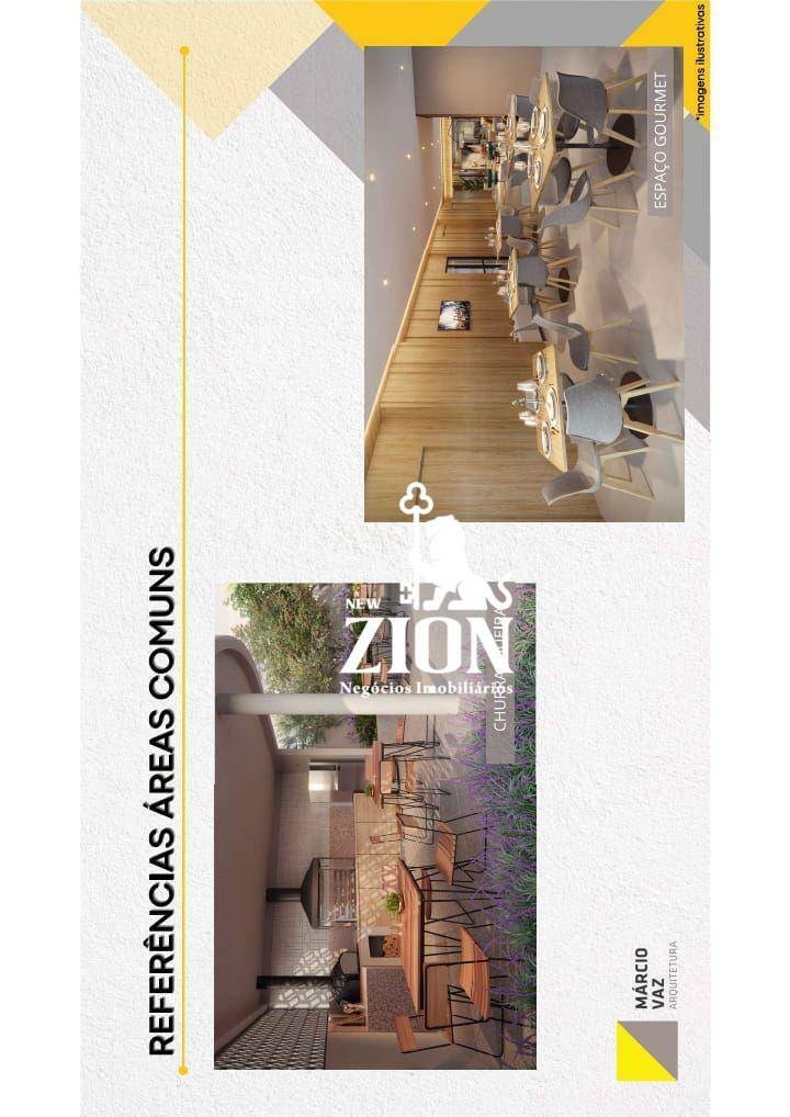 Apartamento, 2 quartos, 42 m² - Foto 3