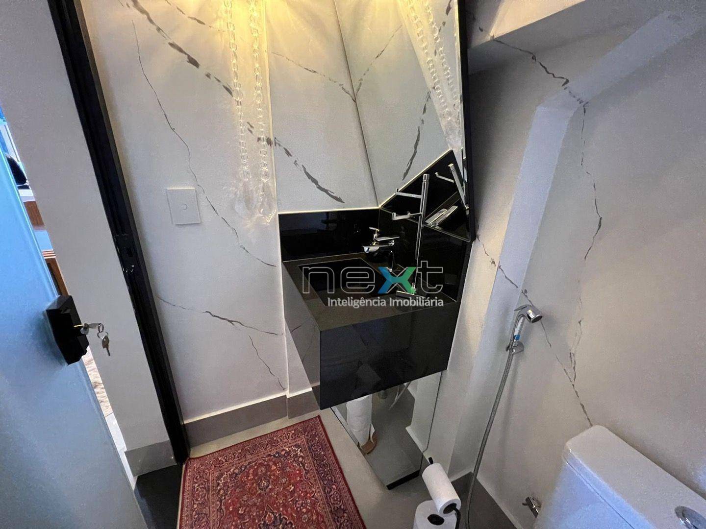 Apartamento à venda com 1 quarto, 110m² - Foto 9