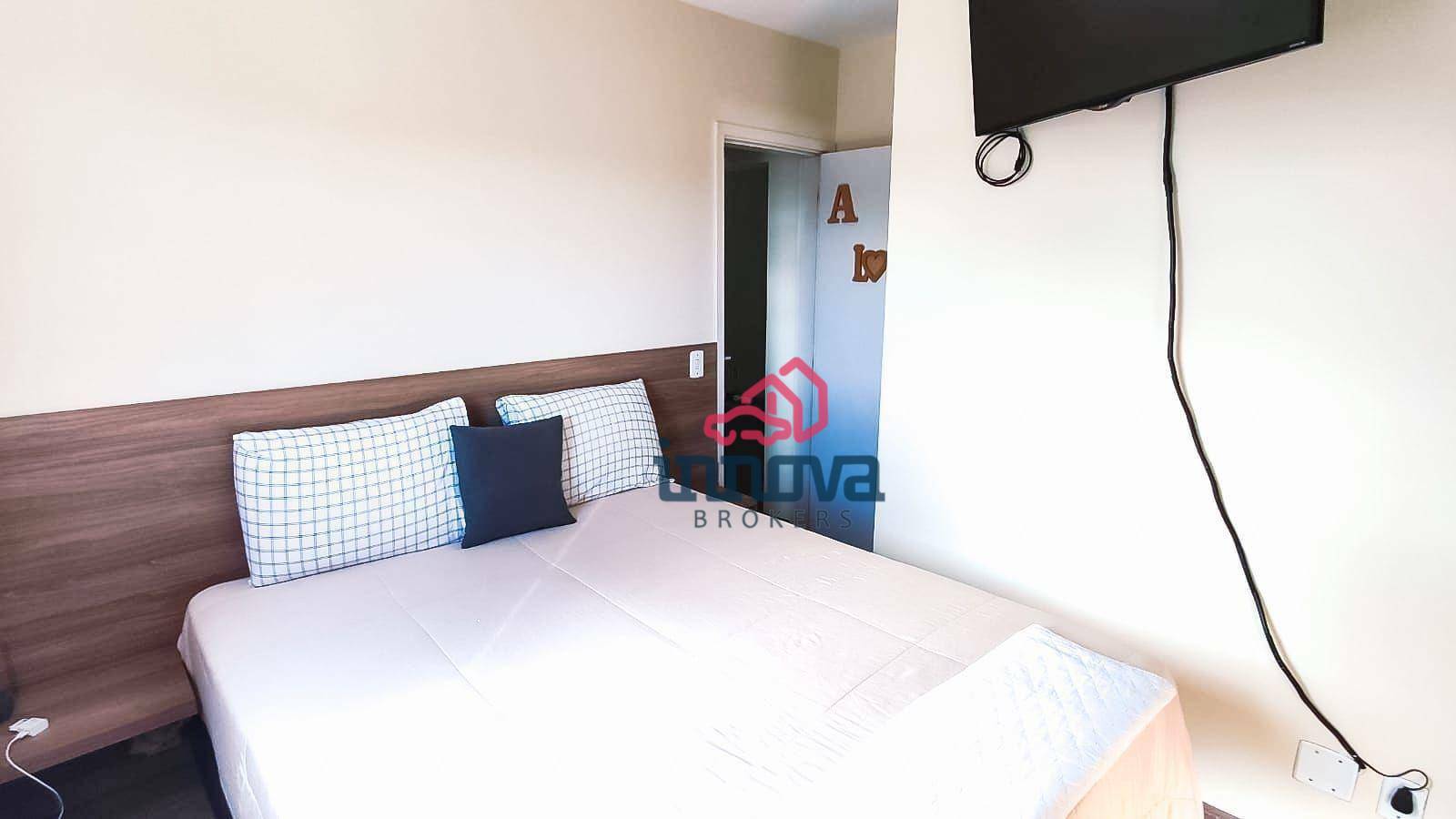 Apartamento à venda com 3 quartos, 56m² - Foto 5