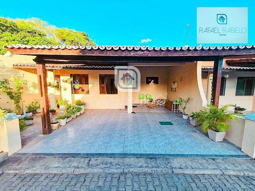 Casa de Condomínio à venda com 3 quartos, 100m² - Foto 1