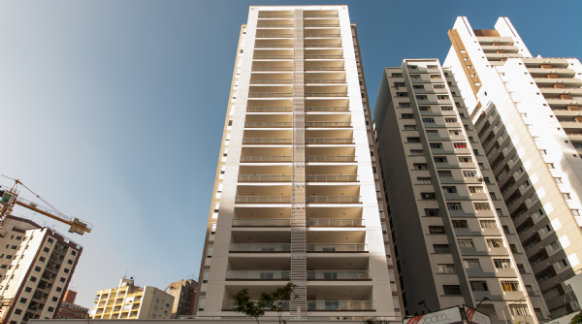 Apartamento à venda com 2 quartos, 64m² - Foto 1