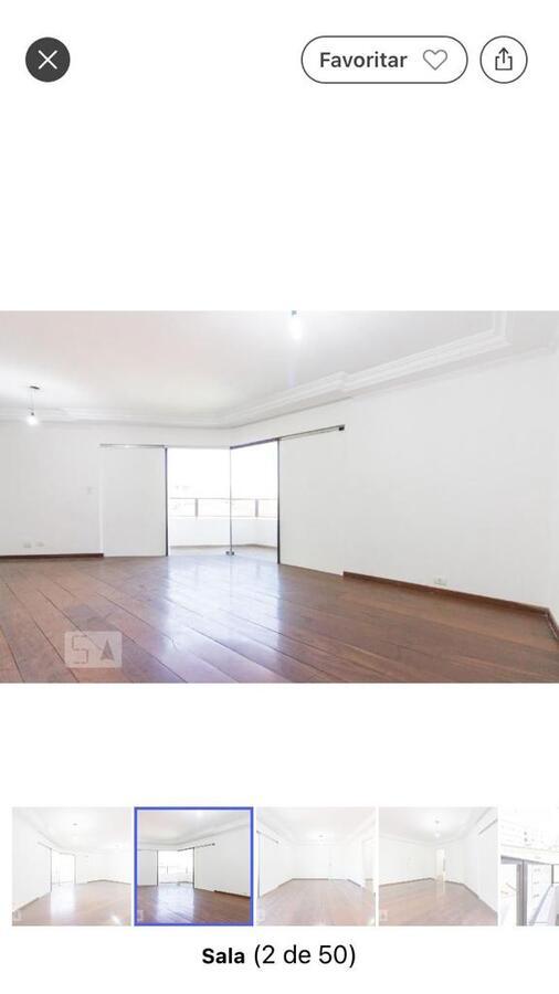 Apartamento à venda com 3 quartos, 165m² - Foto 6