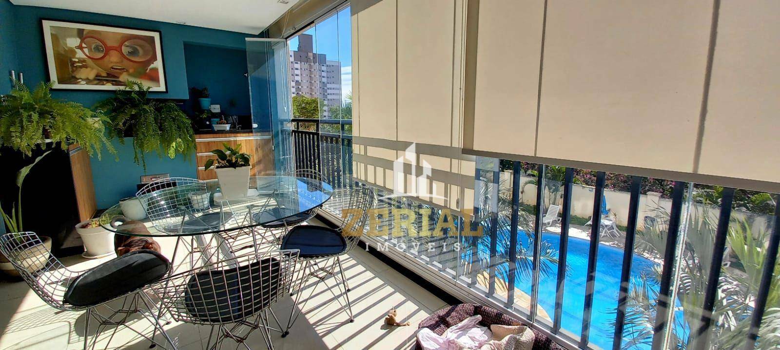 Apartamento à venda com 3 quartos, 146m² - Foto 3