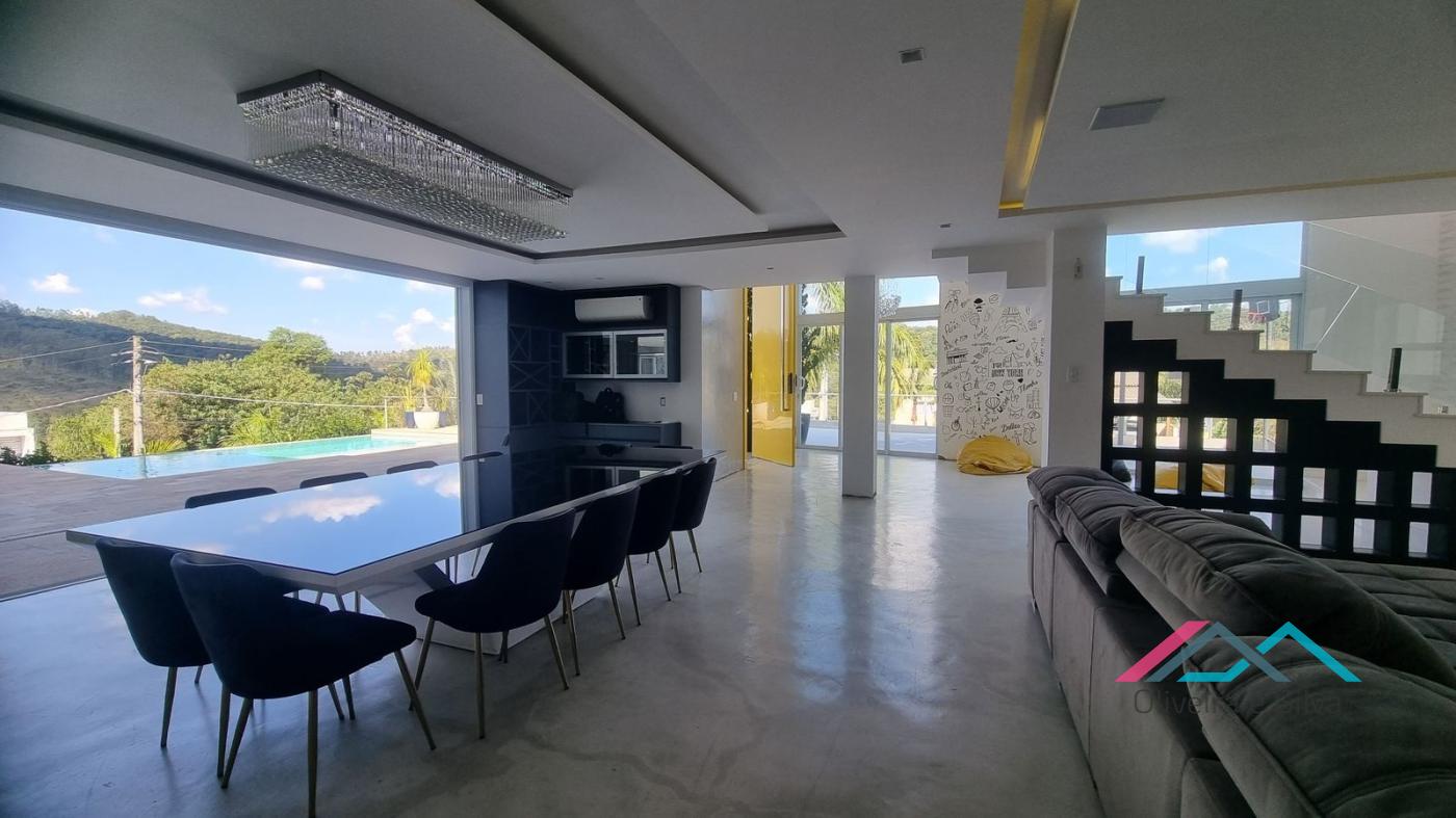 Casa de Condomínio à venda com 5 quartos, 968m² - Foto 1