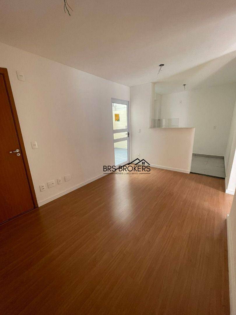Apartamento, 2 quartos, 46 m² - Foto 1