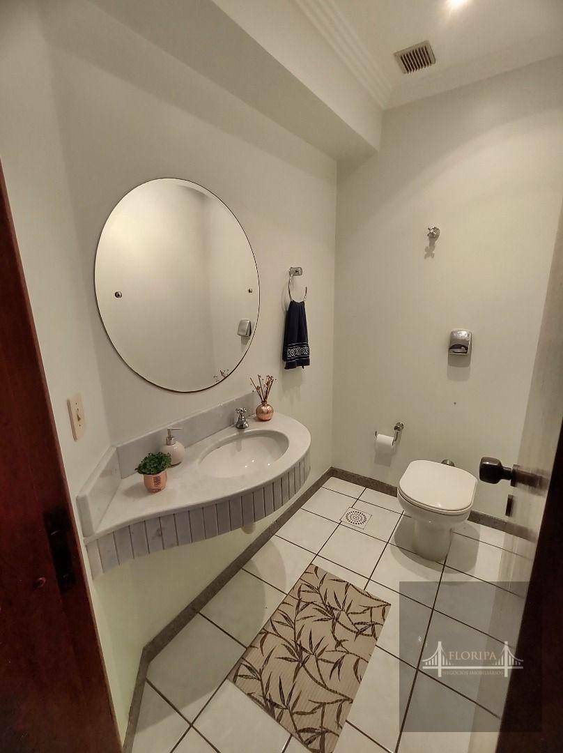 Apartamento à venda com 3 quartos, 164m² - Foto 8