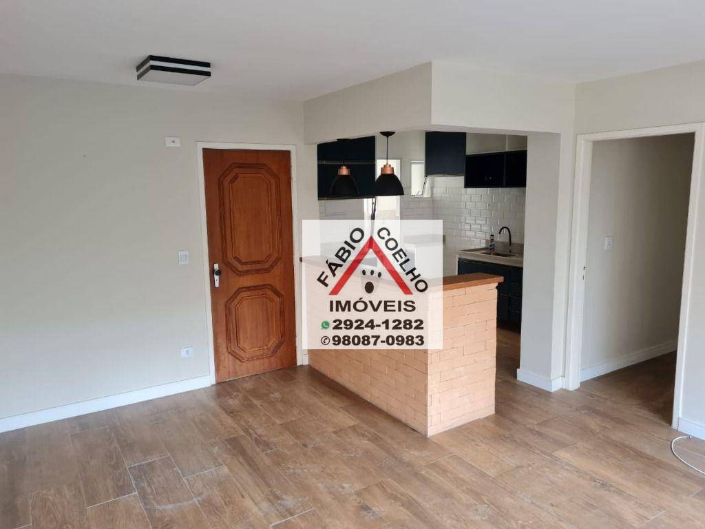 Apartamento à venda com 3 quartos, 90m² - Foto 2