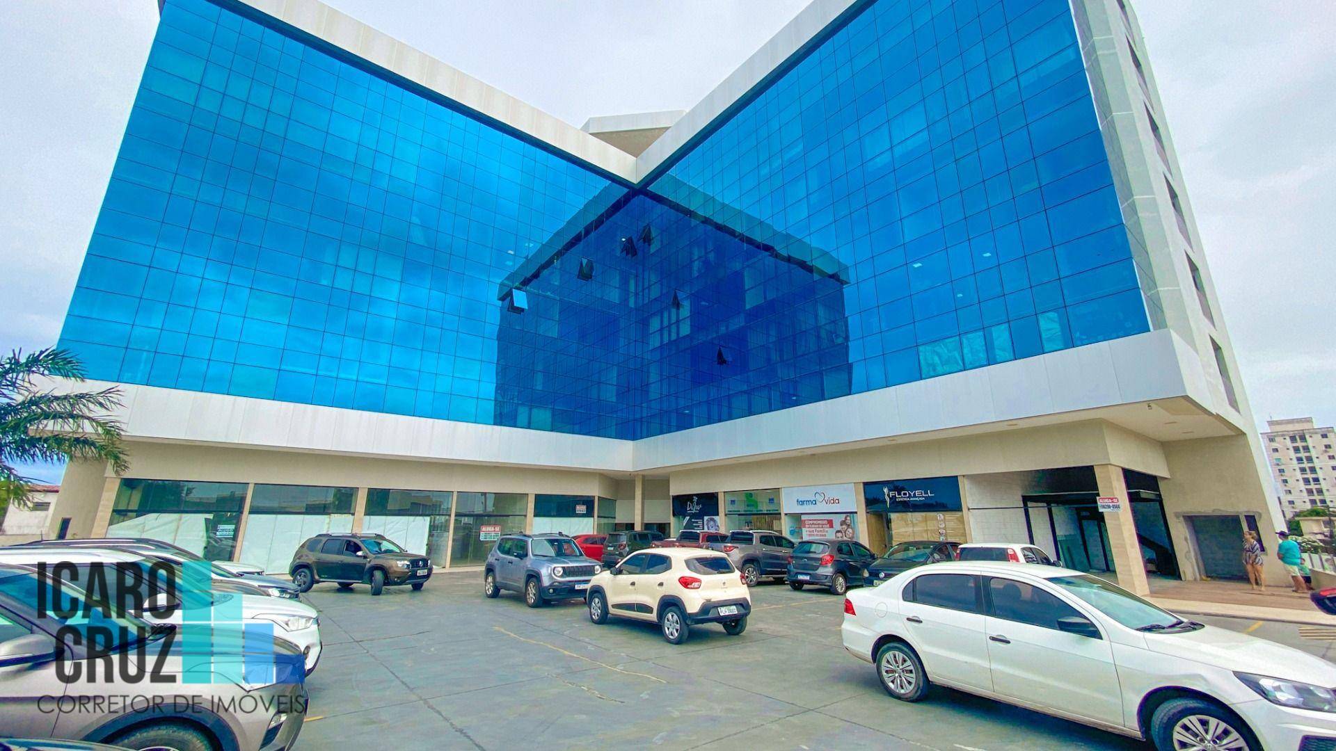 Loja-Salão, 32 m² - Foto 1