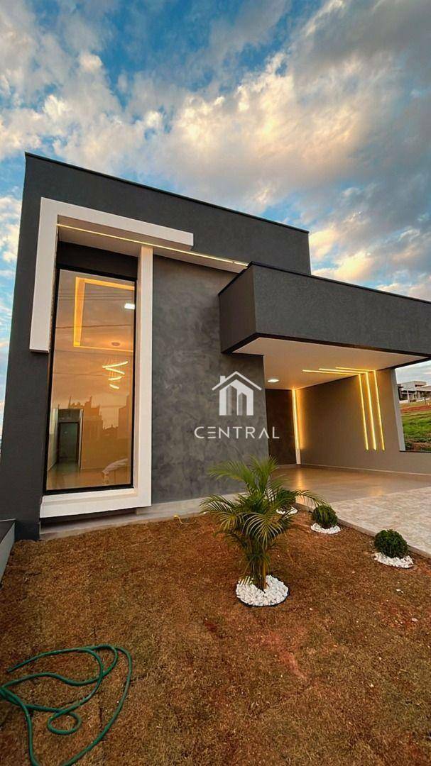 Casa de Condomínio à venda com 3 quartos, 140m² - Foto 2