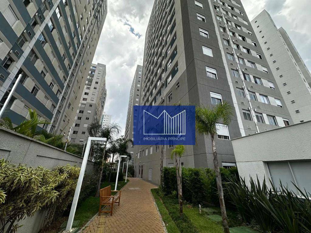 Apartamento à venda com 1 quarto, 36m² - Foto 5