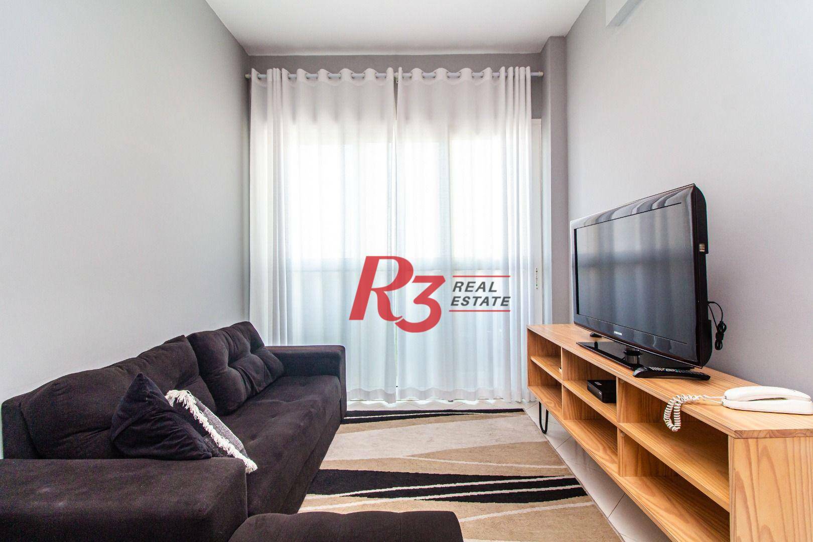 Apartamento para alugar com 2 quartos, 75m² - Foto 4