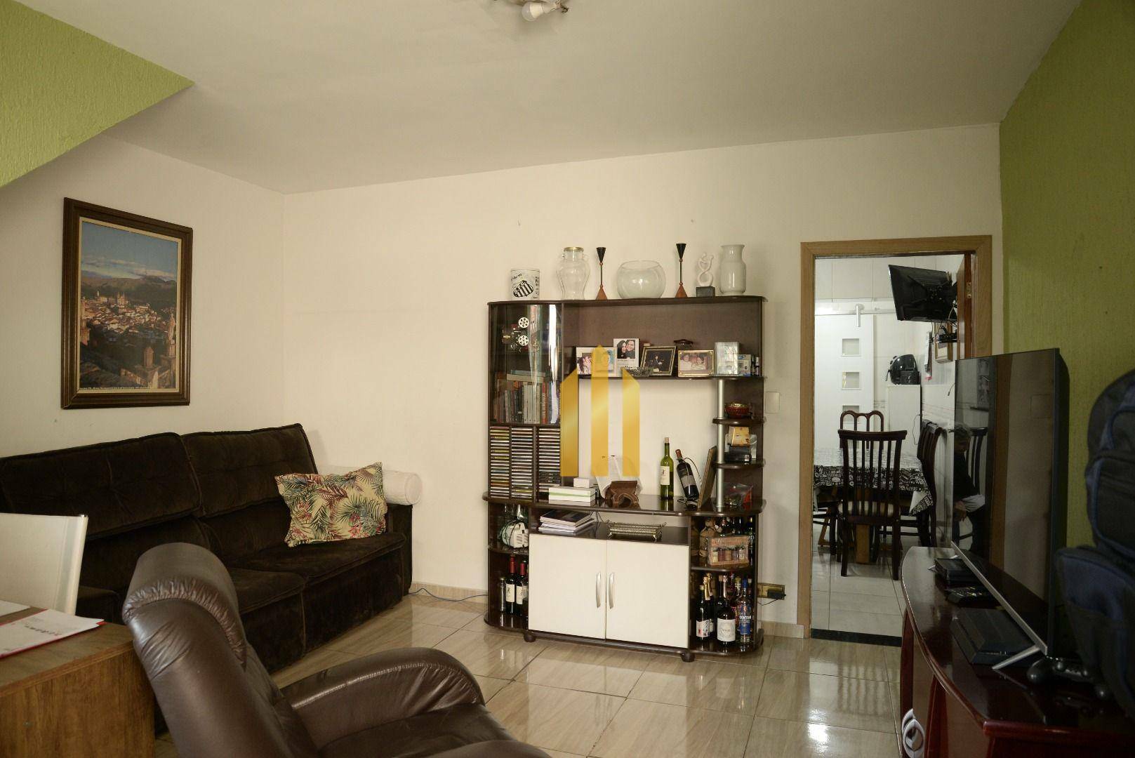 Sobrado à venda com 2 quartos, 95m² - Foto 2