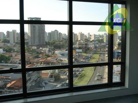 Conjunto Comercial-Sala para alugar, 238m² - Foto 12