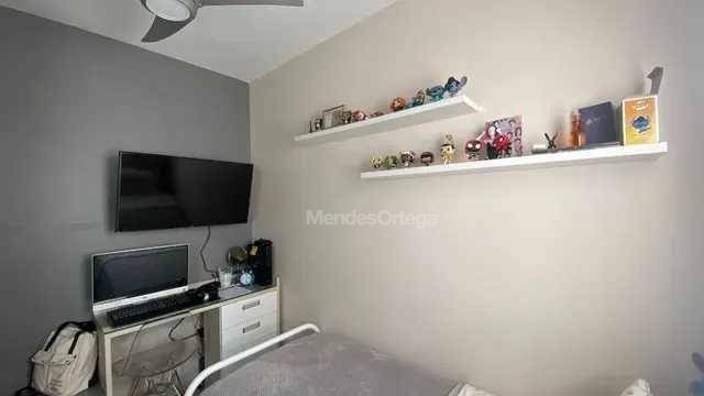 Apartamento à venda com 3 quartos, 72m² - Foto 19