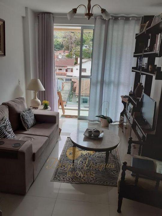 Apartamento à venda com 2 quartos, 82m² - Foto 2