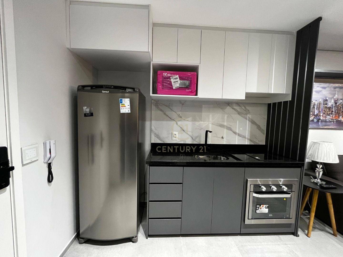 Kitnet e Studio para alugar com 1 quarto, 36m² - Foto 6