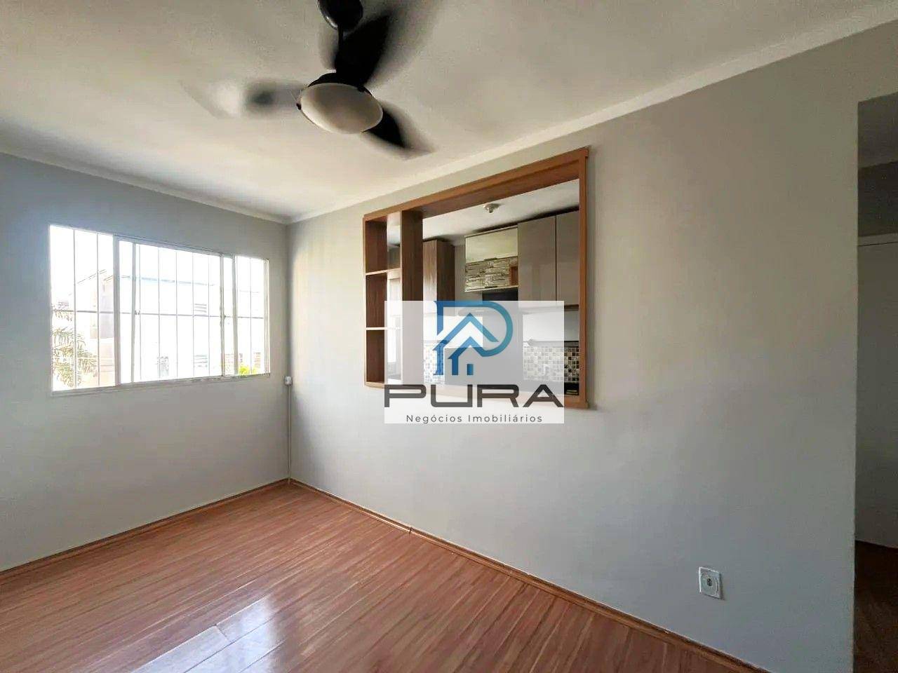 Apartamento à venda com 2 quartos, 52m² - Foto 3