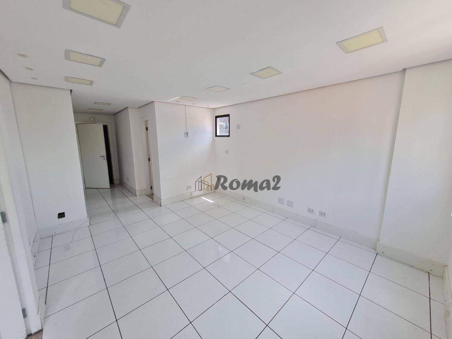 Conjunto Comercial-Sala para alugar, 33m² - Foto 3