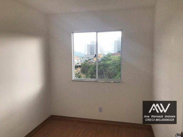 Apartamento à venda com 2 quartos, 45m² - Foto 7