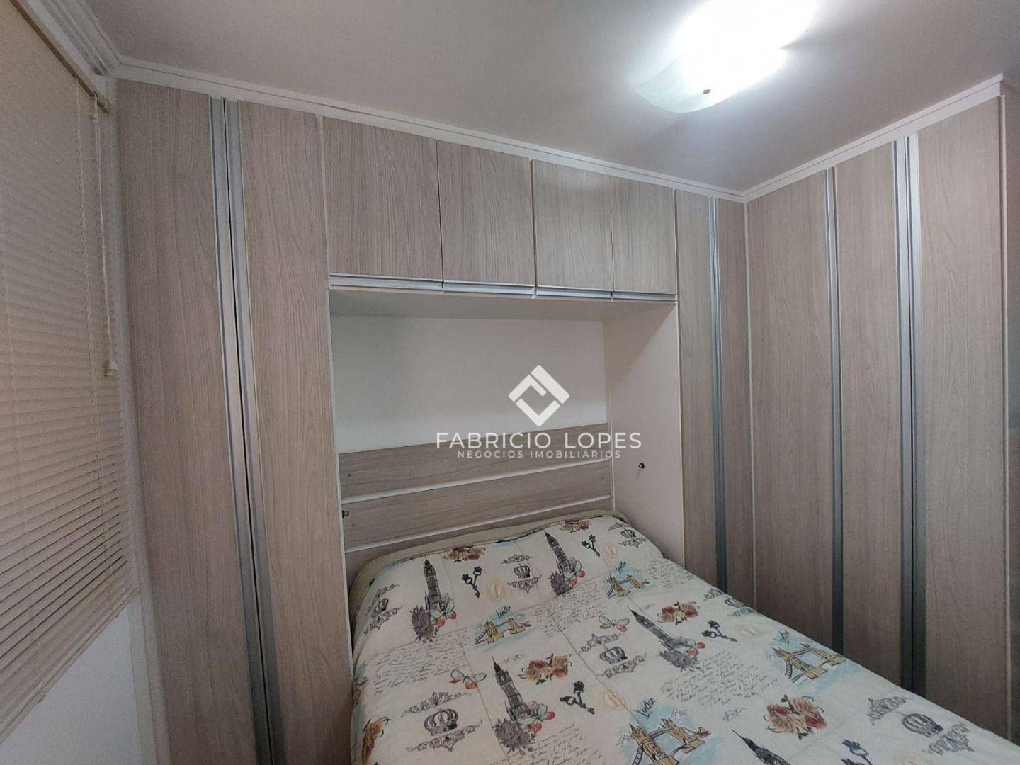 Apartamento à venda com 2 quartos, 50m² - Foto 7