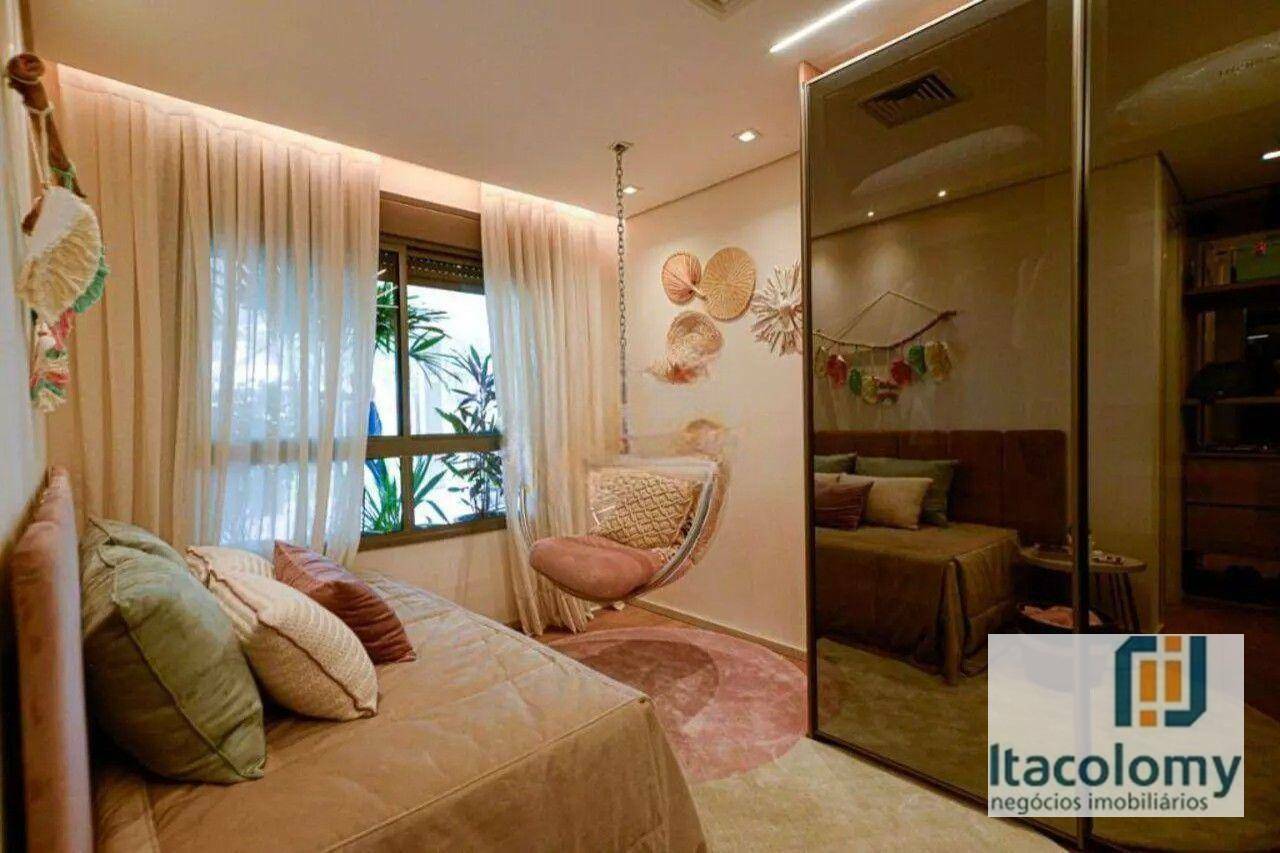 Apartamento à venda com 3 quartos, 175m² - Foto 11