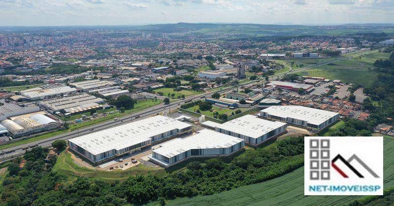 Depósito-Galpão, 4491 m² - Foto 1