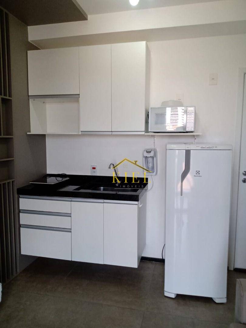 Apartamento para alugar com 1 quarto, 33m² - Foto 3