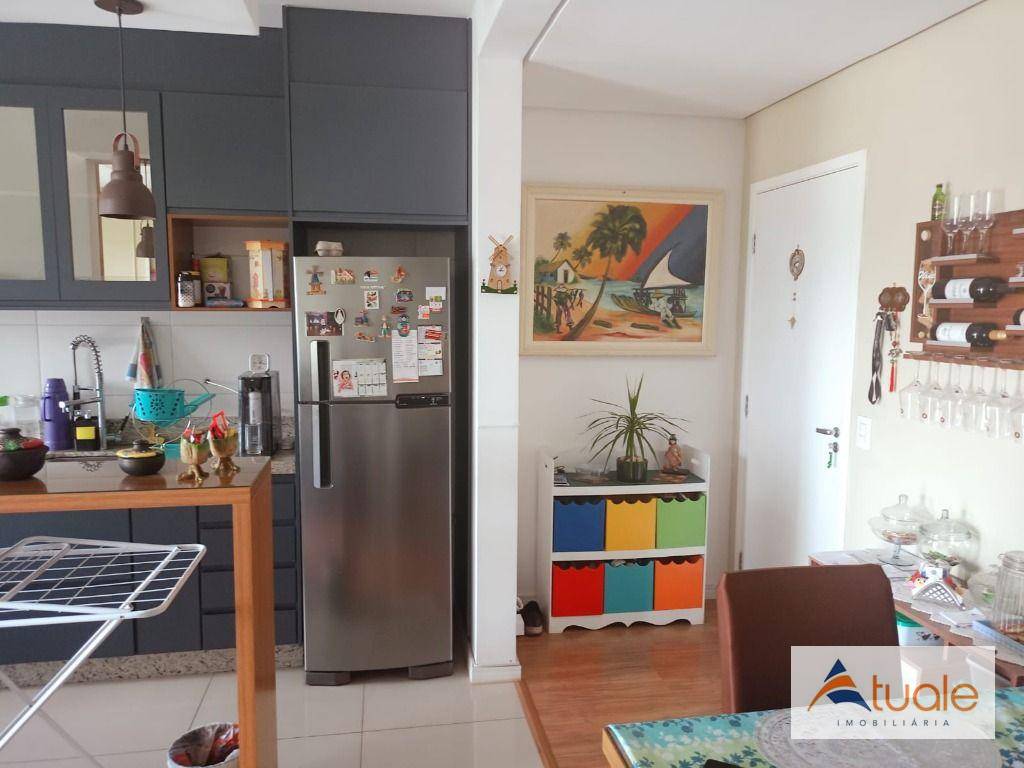 Apartamento à venda com 2 quartos, 60m² - Foto 5