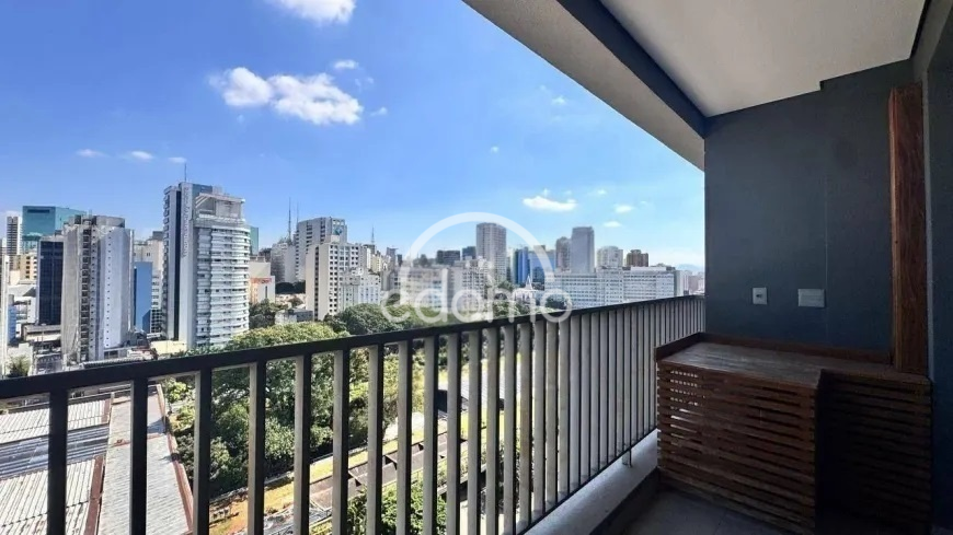 Apartamento para alugar com 1 quarto, 22m² - Foto 2