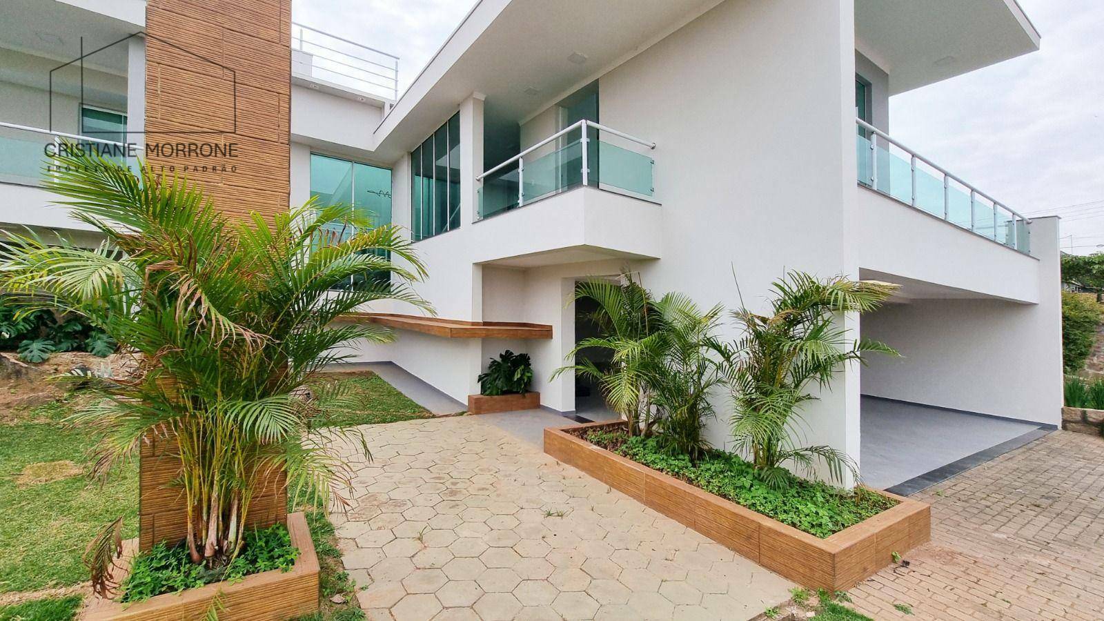 Casa de Condomínio à venda com 4 quartos, 600m² - Foto 54