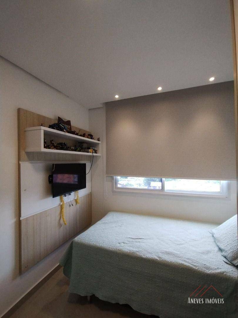 Apartamento à venda com 3 quartos, 145m² - Foto 6