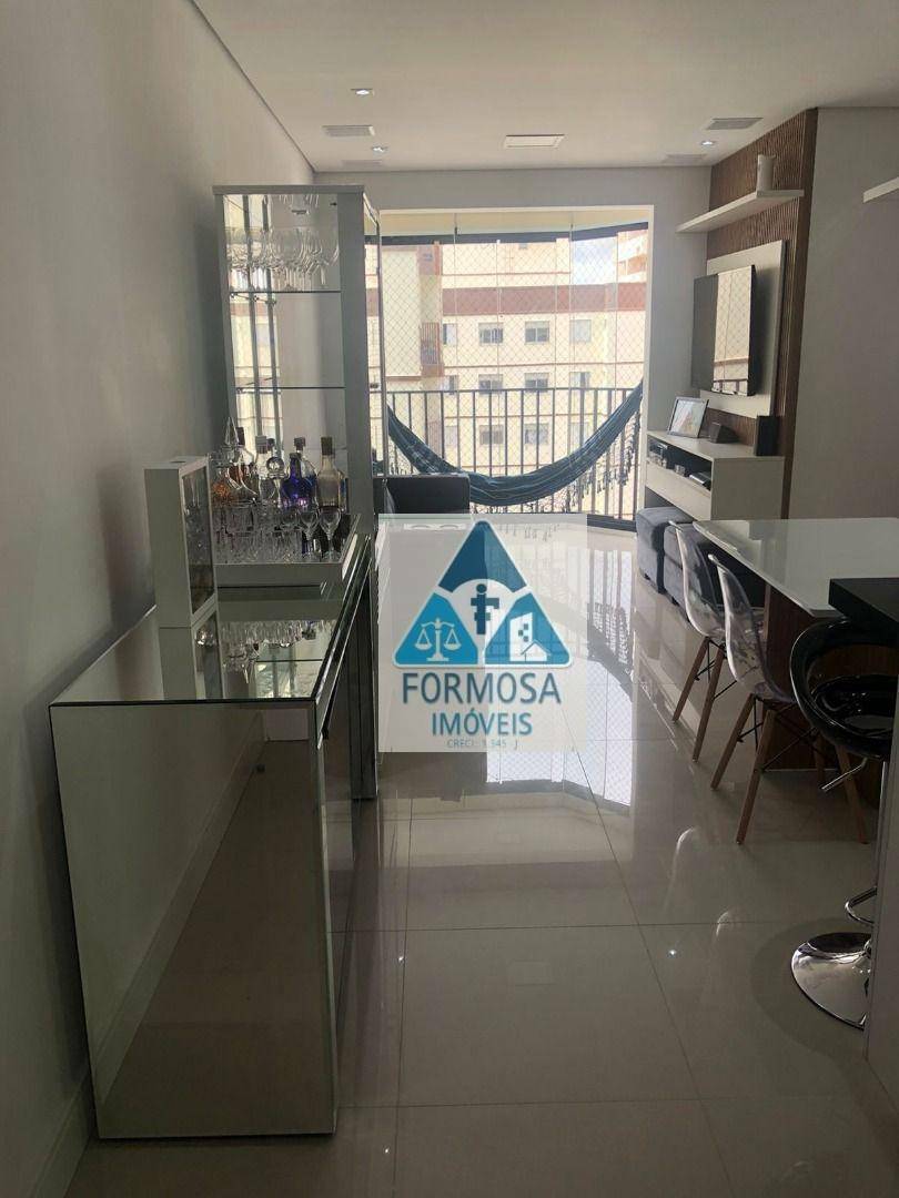 Apartamento à venda com 2 quartos, 63M2 - Foto 1