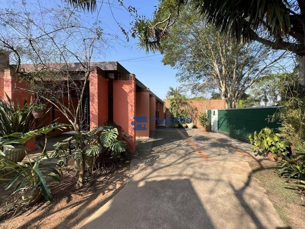 Casa de Condomínio à venda e aluguel com 4 quartos, 439m² - Foto 4