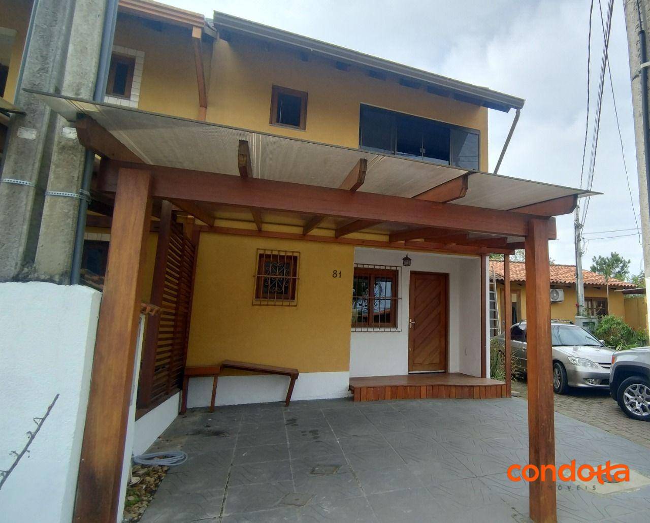 Sobrado, 2 quartos, 140 m² - Foto 1
