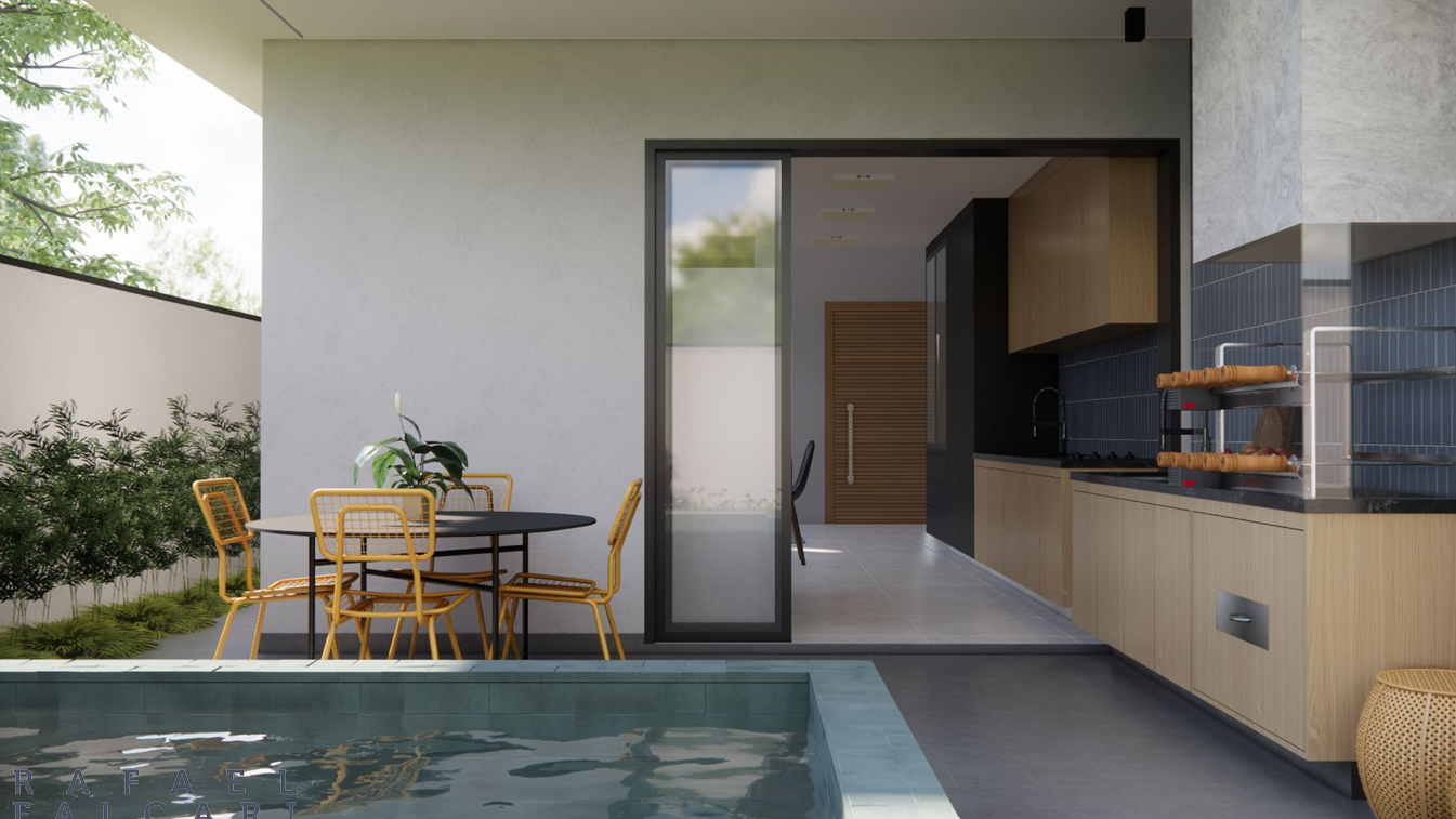 Casa de Condomínio à venda com 3 quartos, 175m² - Foto 2