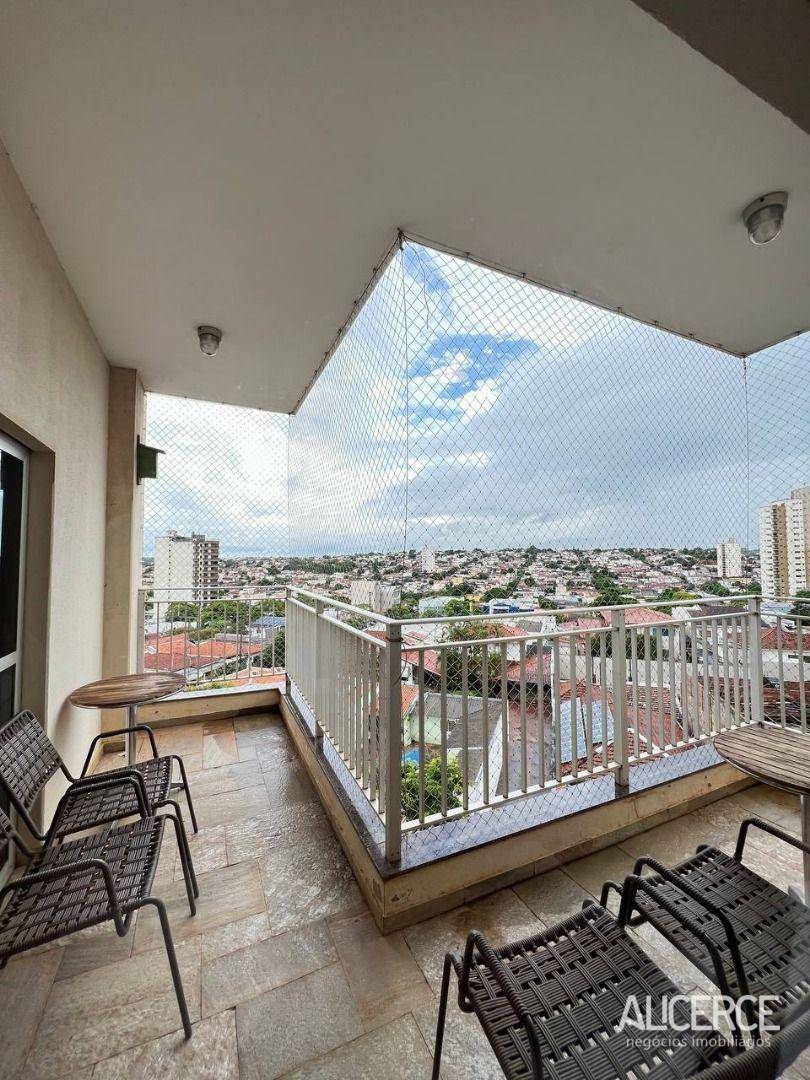 Apartamento à venda com 4 quartos, 398m² - Foto 7