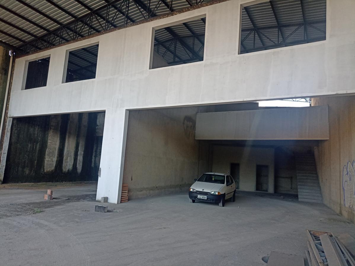 Depósito-Galpão-Armazém à venda, 348m² - Foto 2