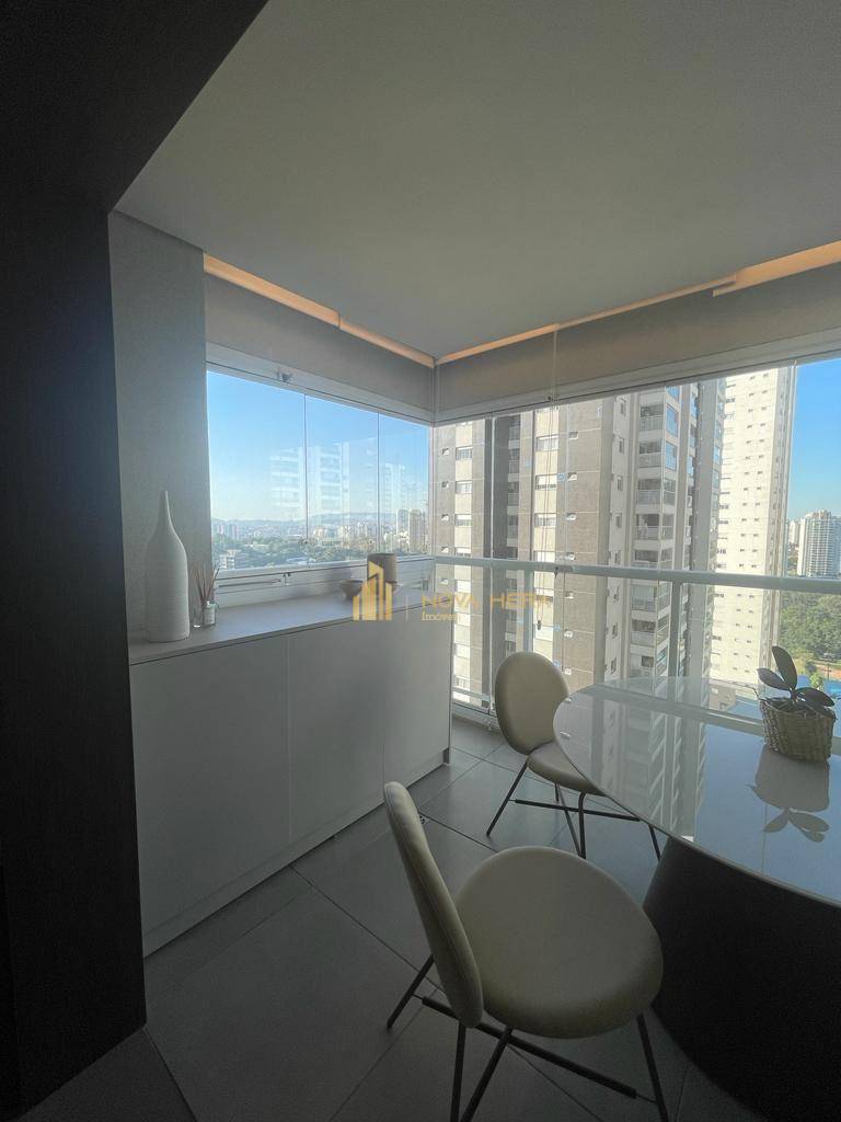 Apartamento à venda com 2 quartos, 82m² - Foto 8