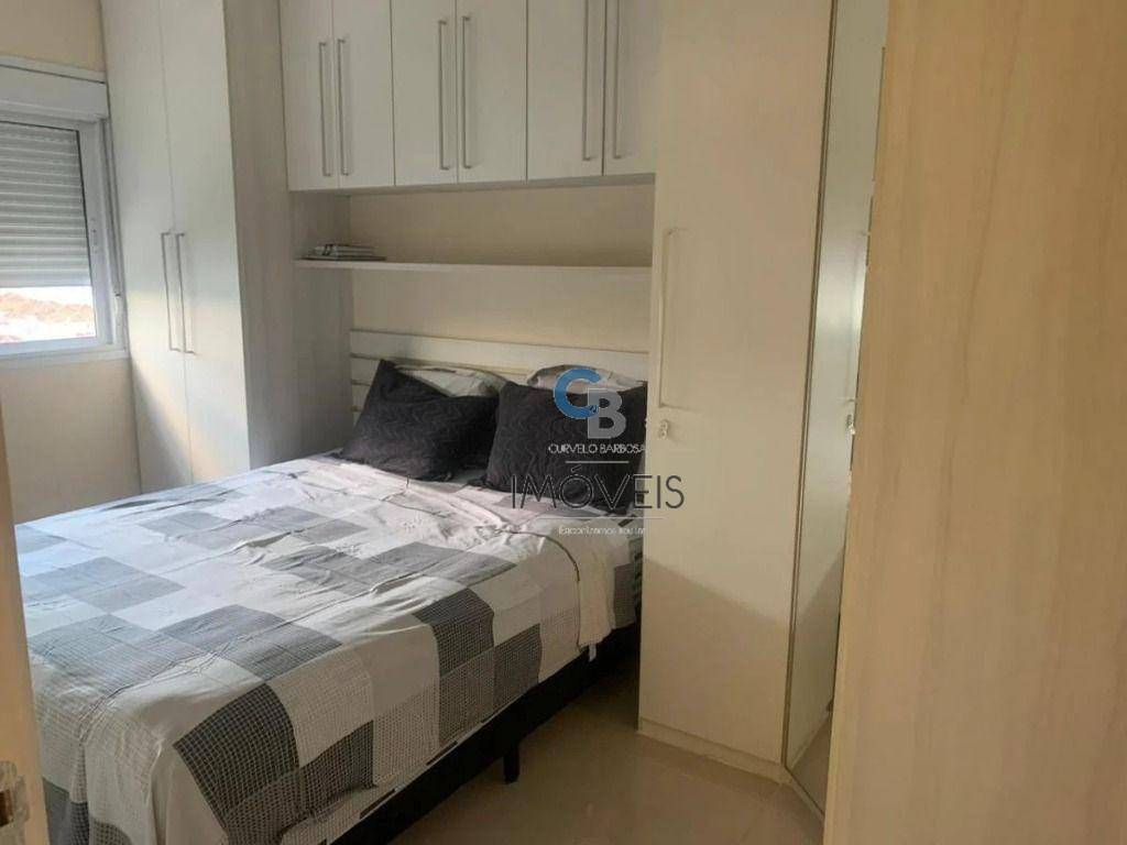 Apartamento à venda com 2 quartos, 55m² - Foto 5