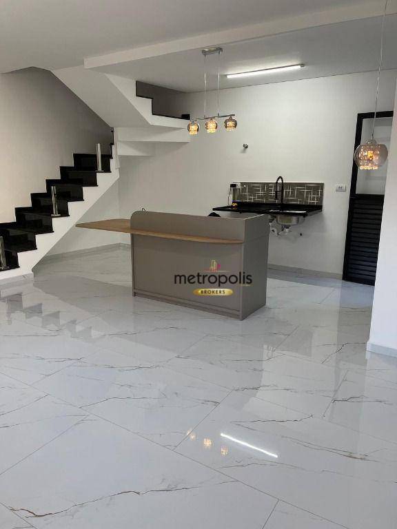 Sobrado à venda com 3 quartos, 102m² - Foto 1