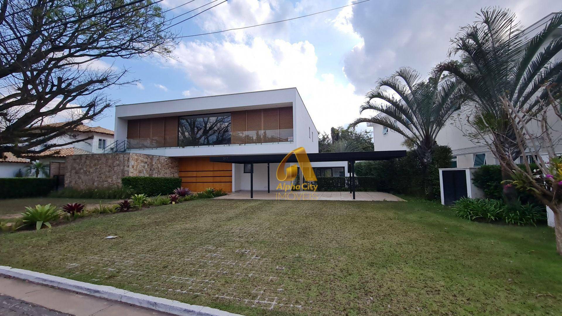 Casa de Condomínio à venda com 5 quartos, 730m² - Foto 1